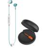 JBL Inspire 700 In-Ear Wireless Sport Headphones with charging case white
